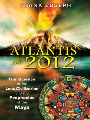 cover image of Atlantis and 2012